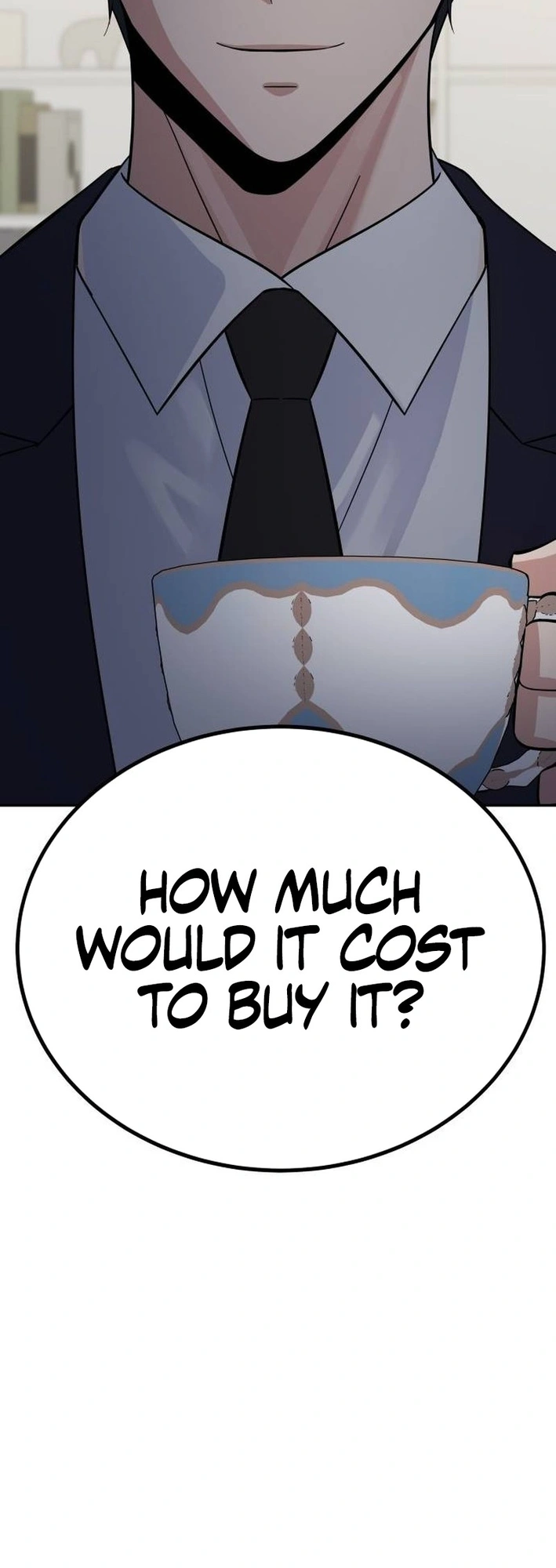 The Reincarnated Cop Who Strikes With Wealth chapter 33 page 49