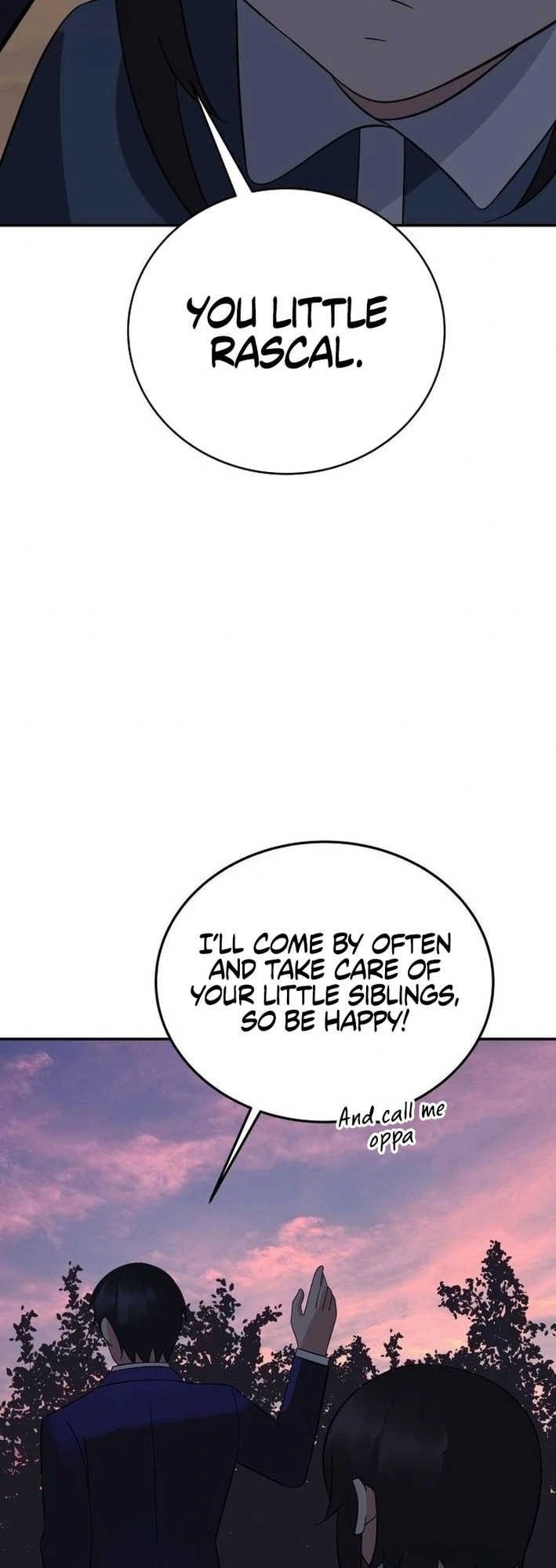 The Reincarnated Cop Who Strikes With Wealth chapter 33 page 70