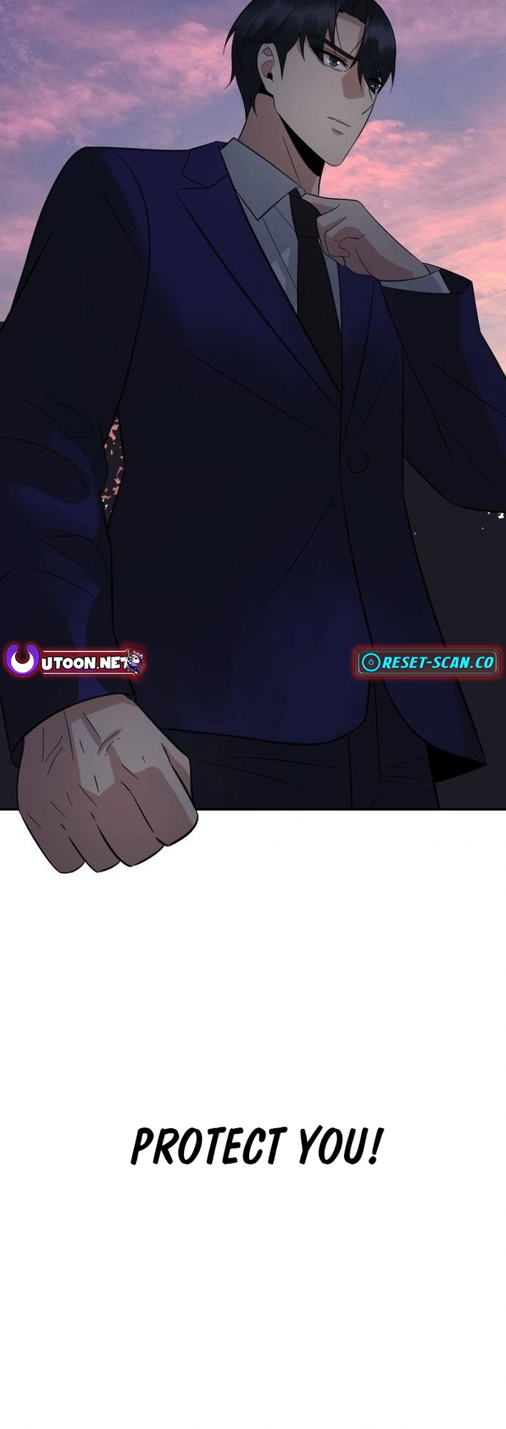 The Reincarnated Cop Who Strikes With Wealth chapter 33 page 72