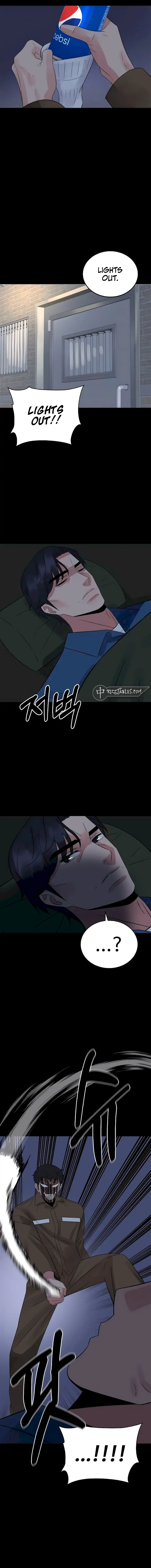 The Reincarnated Cop Who Strikes With Wealth chapter 7 page 9