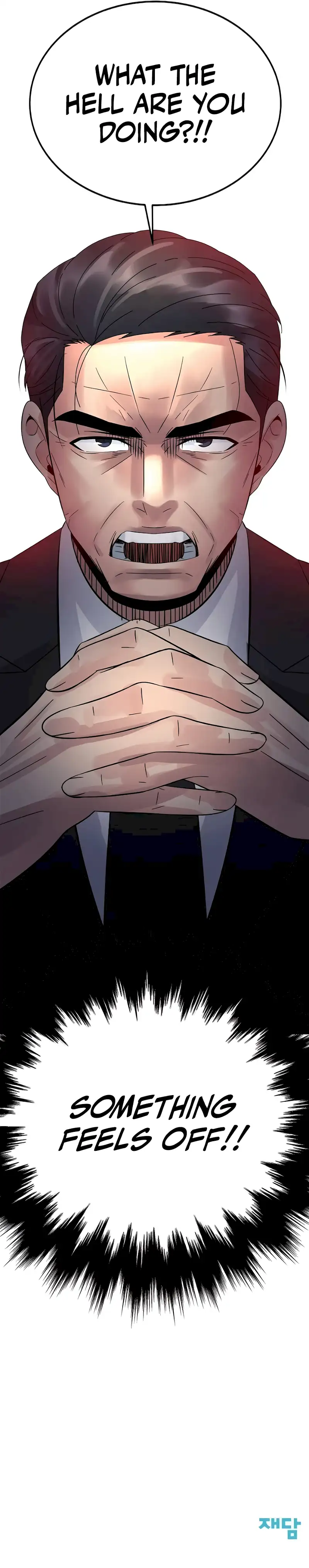 The Reincarnated Cop Who Strikes With Wealth chapter 7 page 15
