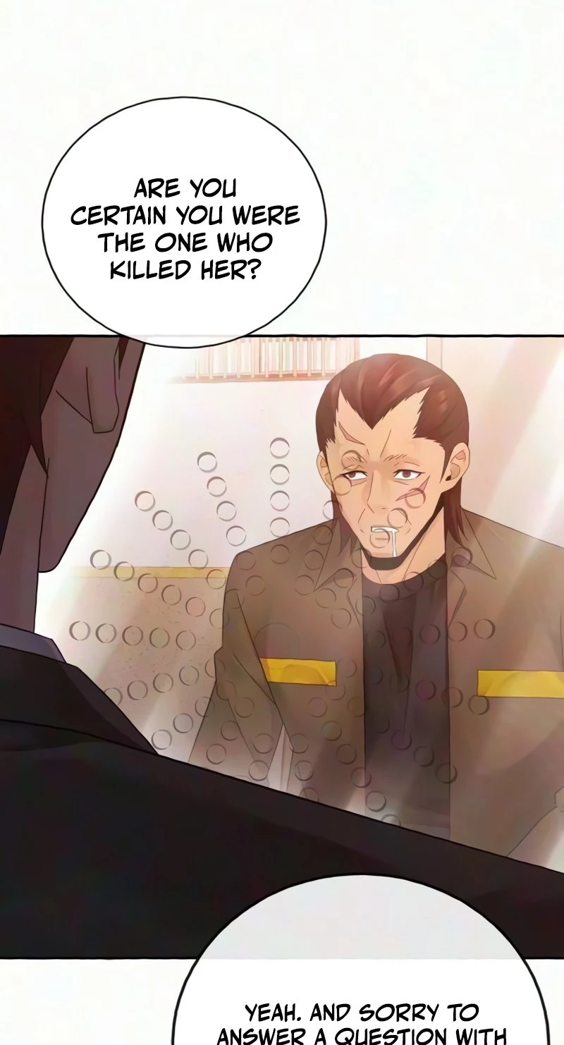 The Reincarnated Cop Who Strikes With Wealth chapter 74 page 34