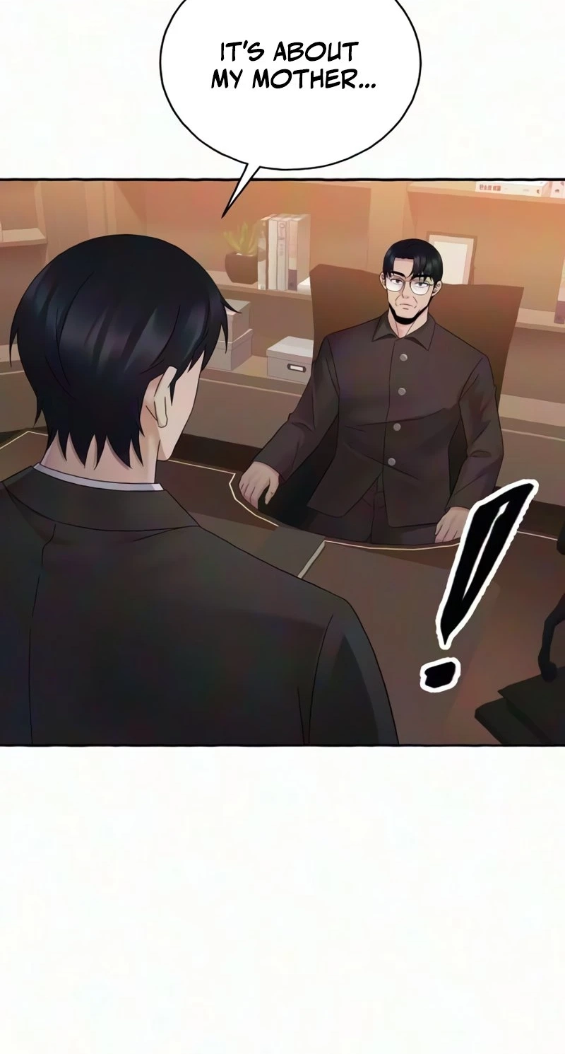 The Reincarnated Cop Who Strikes With Wealth chapter 74 page 77