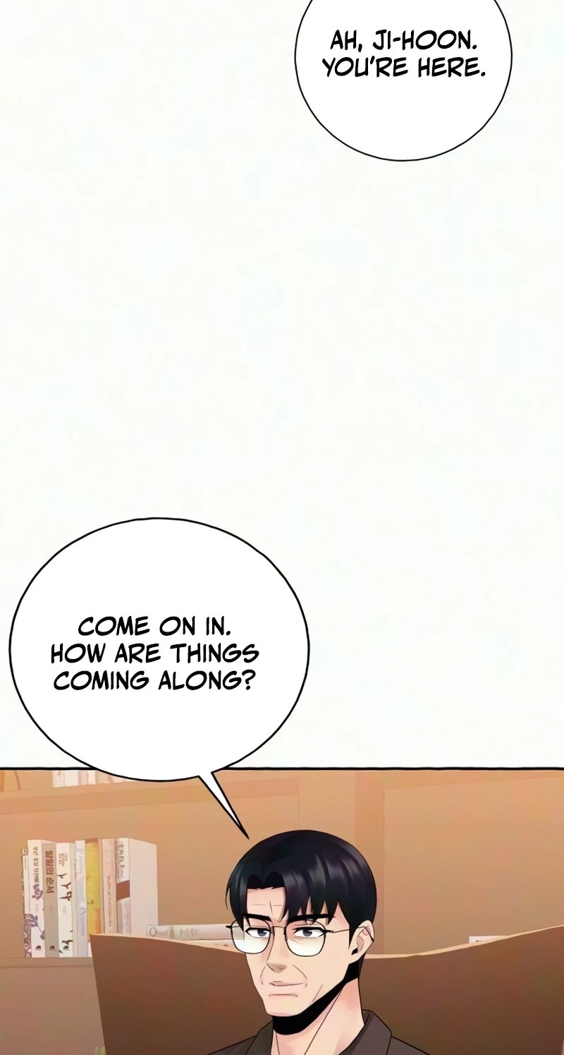 The Reincarnated Cop Who Strikes With Wealth chapter 74 page 72