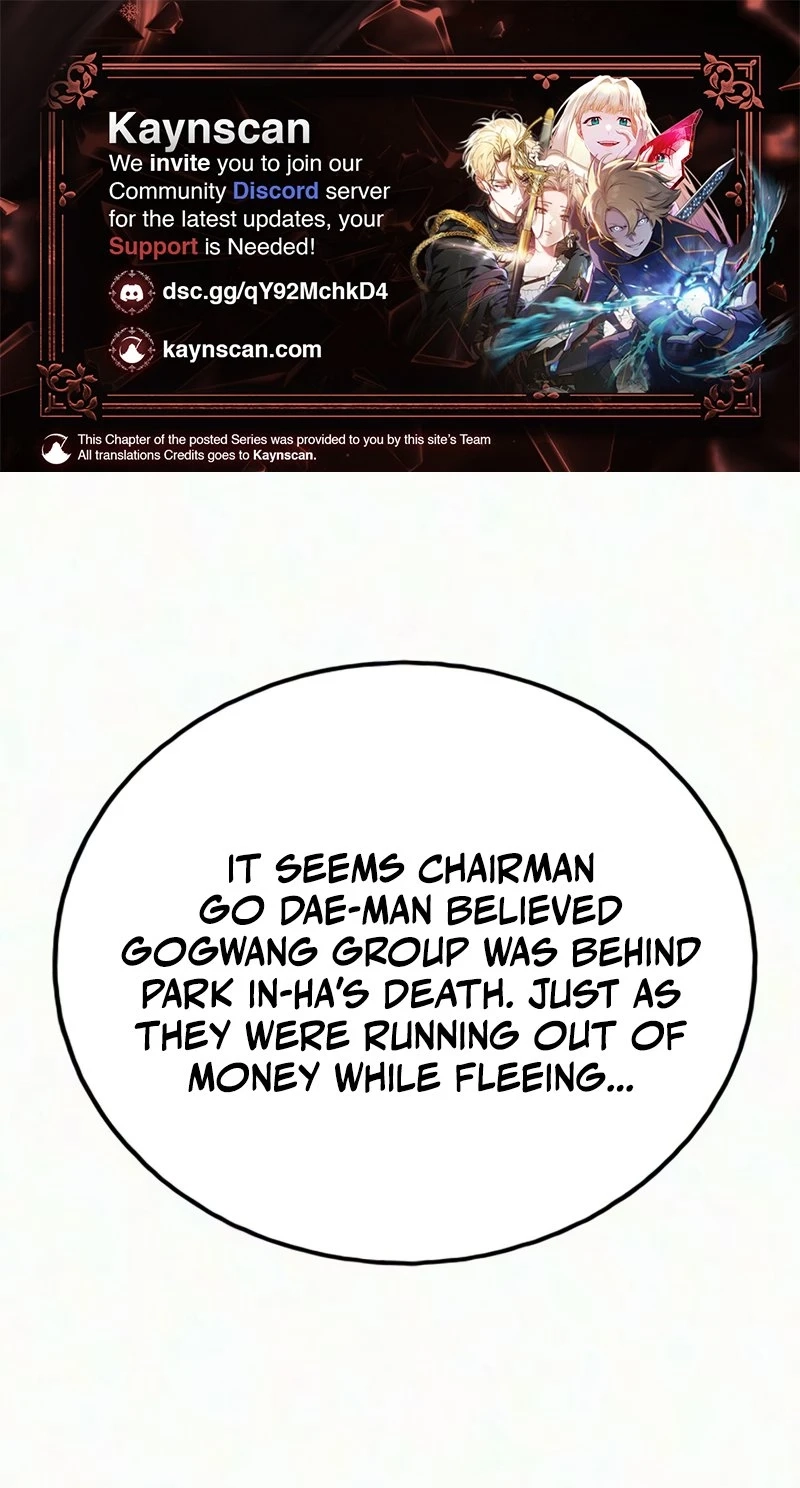The Reincarnated Cop Who Strikes With Wealth chapter 74 page 2