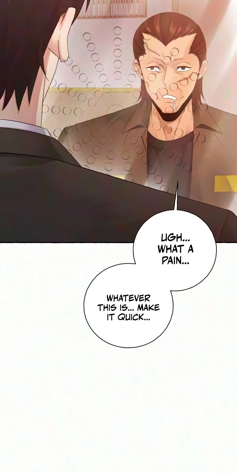 The Reincarnated Cop Who Strikes With Wealth chapter 74 page 19