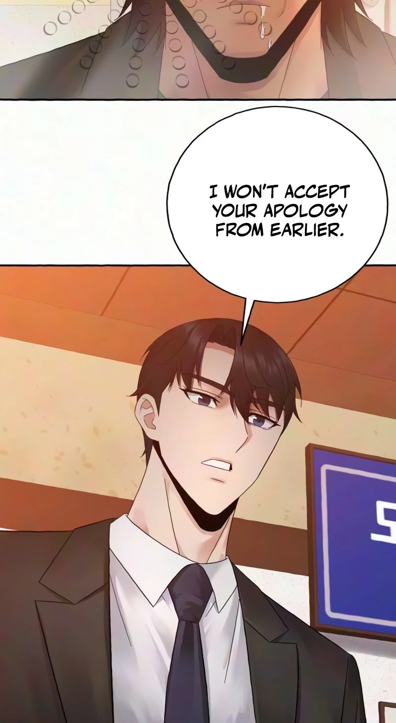 The Reincarnated Cop Who Strikes With Wealth chapter 74 page 56