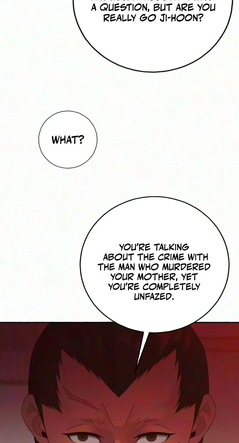 The Reincarnated Cop Who Strikes With Wealth chapter 74 page 35