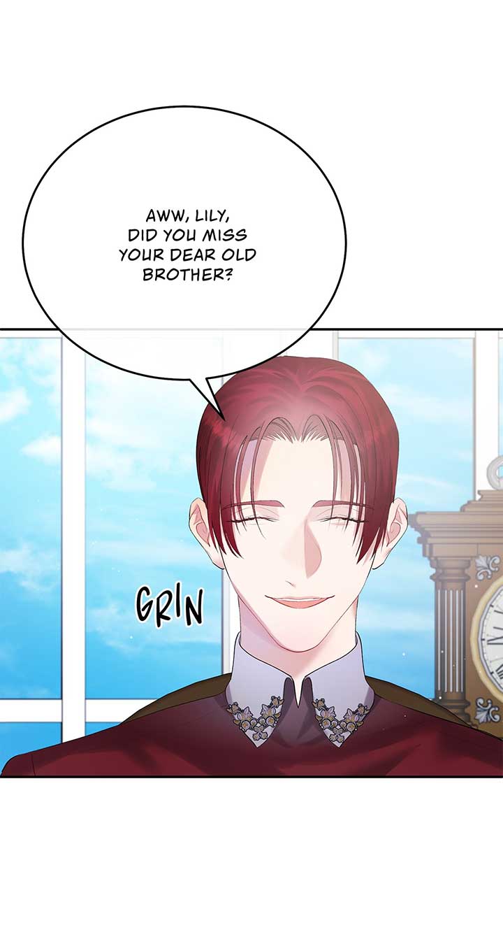 How to Protect My Male Lead chapter 3 page 32