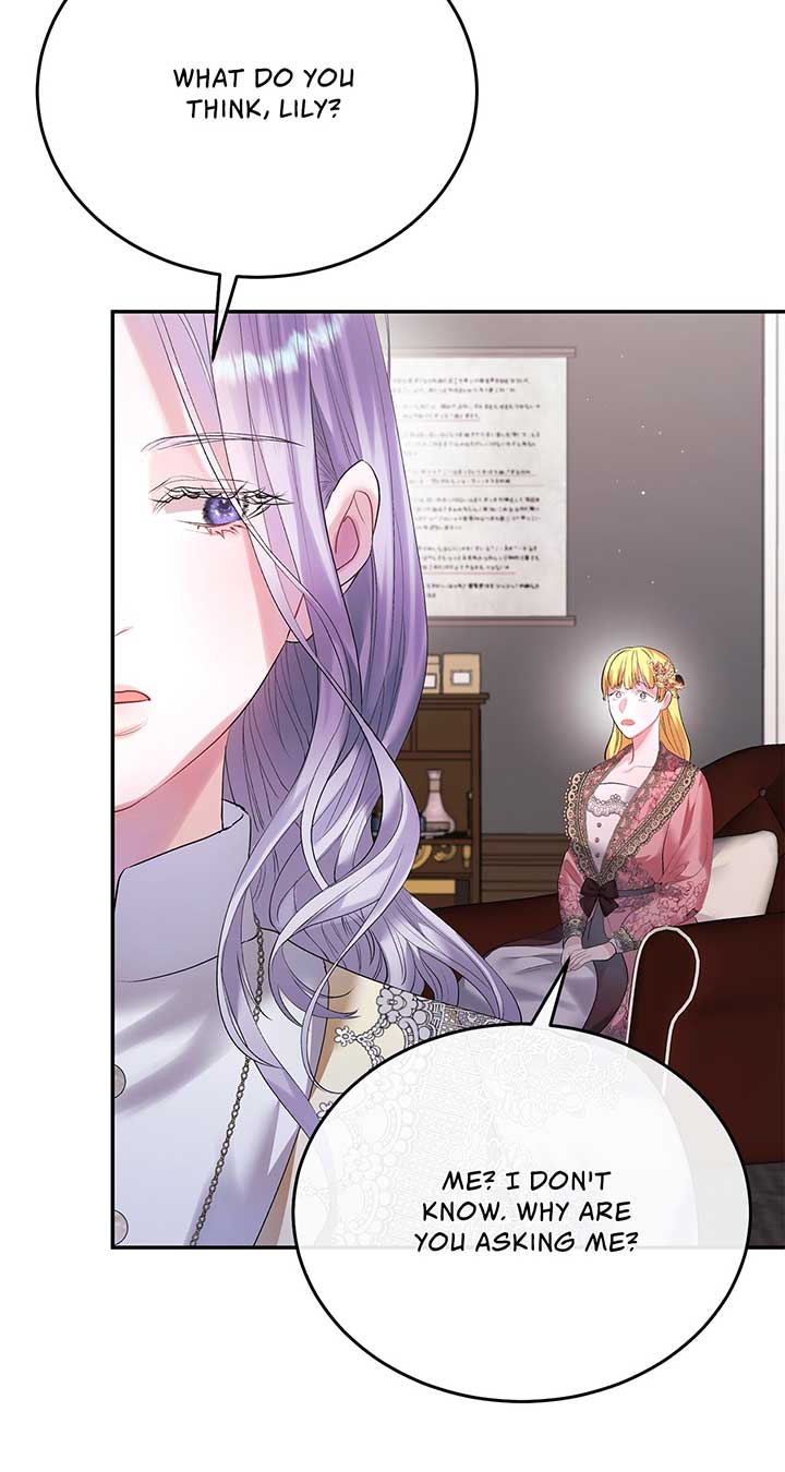 How to Protect My Male Lead chapter 3 page 45