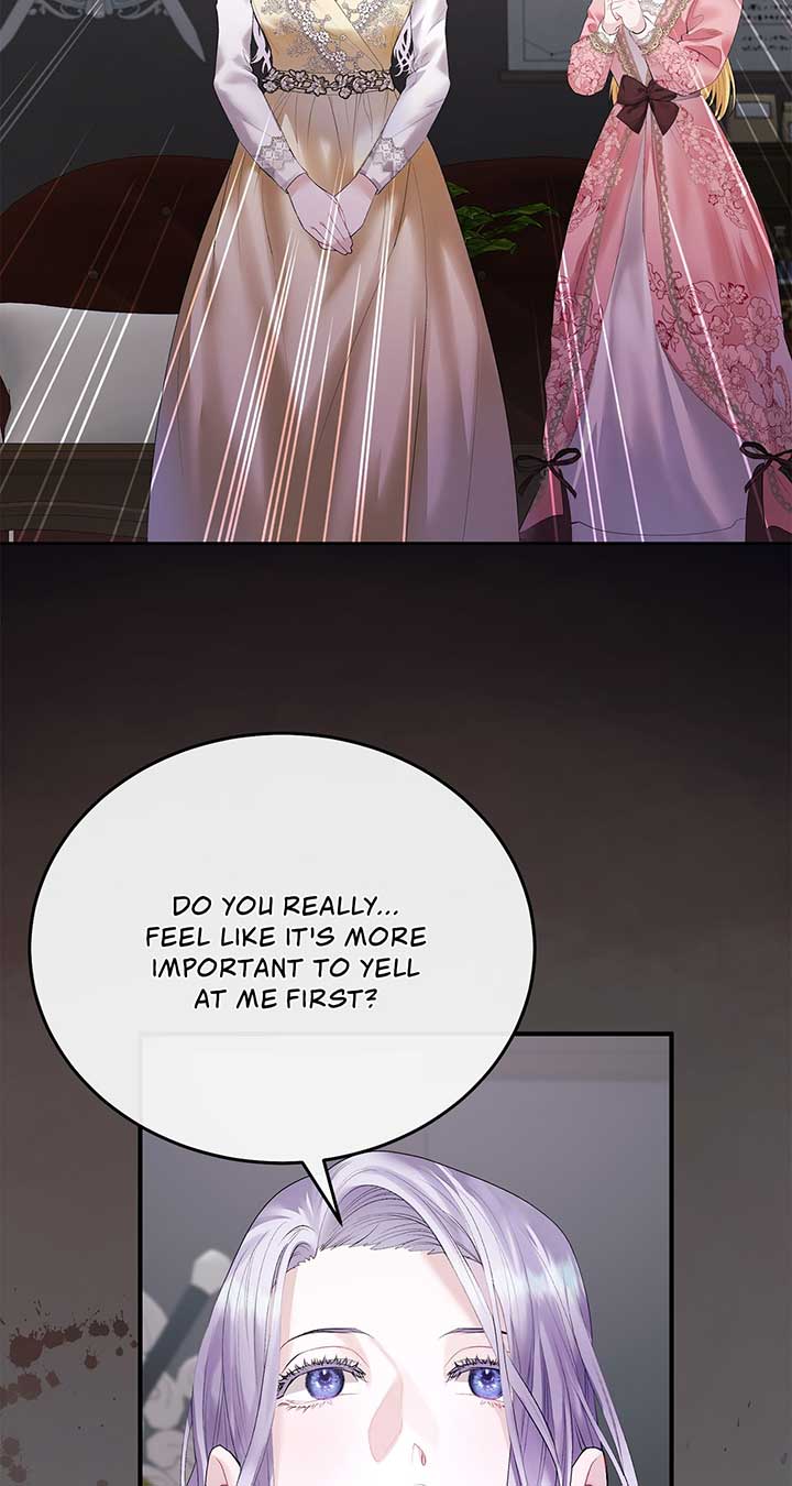 How to Protect My Male Lead chapter 3 page 86