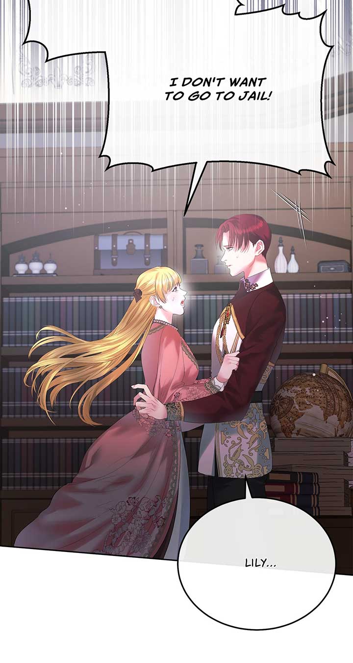 How to Protect My Male Lead chapter 3 page 92