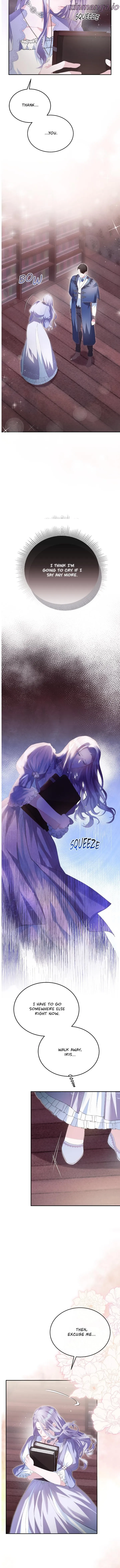 How to Protect My Male Lead chapter 4 page 3