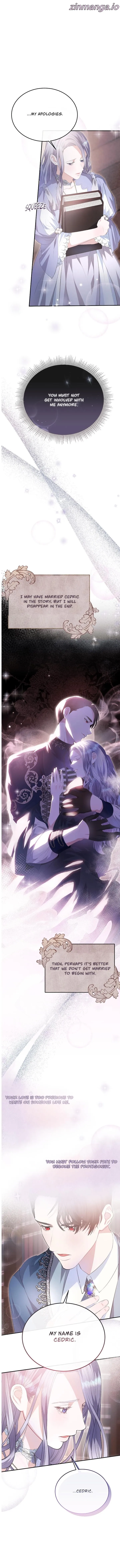 How to Protect My Male Lead chapter 4 page 6