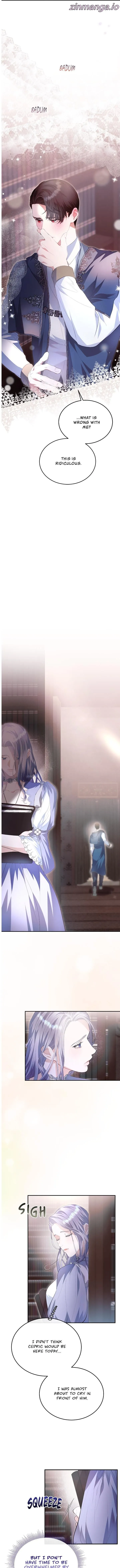 How to Protect My Male Lead chapter 4 page 9