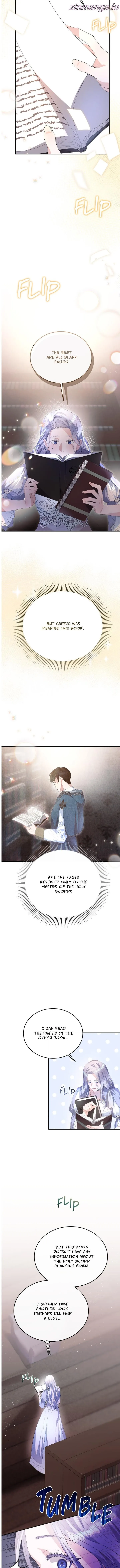 How to Protect My Male Lead chapter 4 page 11