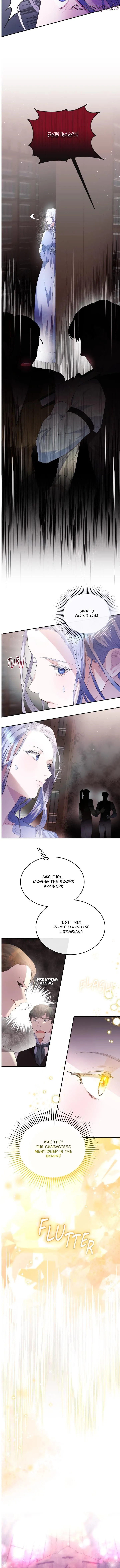 How to Protect My Male Lead chapter 4 page 12