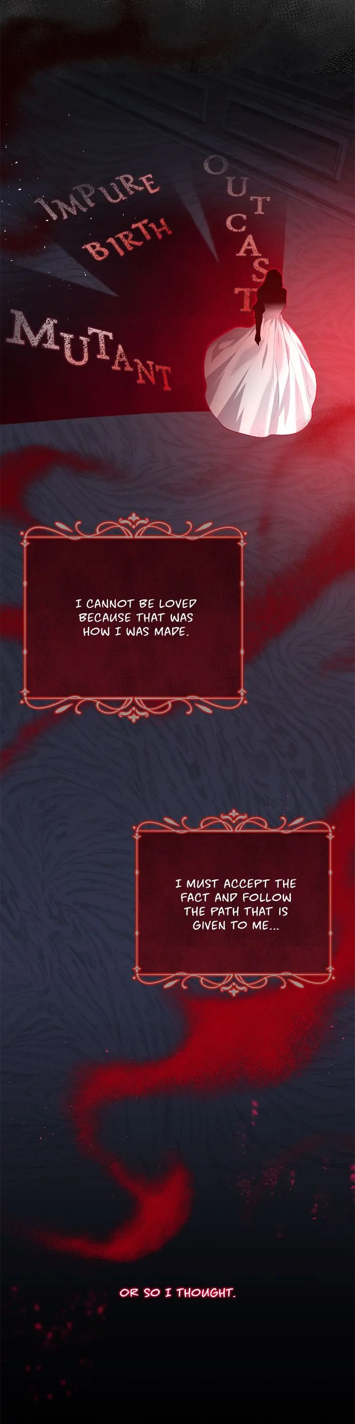 How to Protect My Male Lead chapter 8 page 3