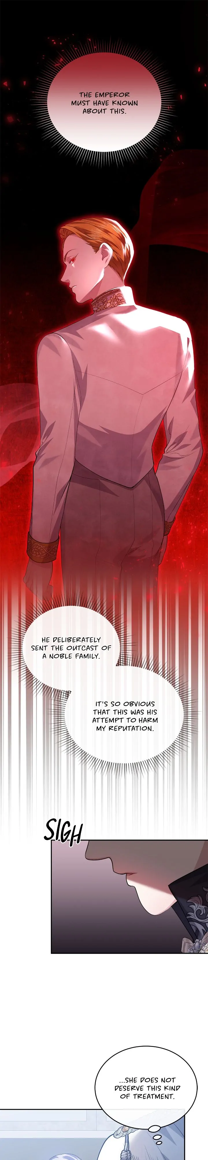 How to Protect My Male Lead chapter 8 page 18