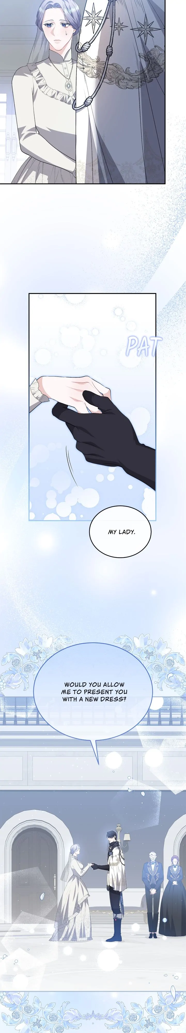 How to Protect My Male Lead chapter 8 page 19