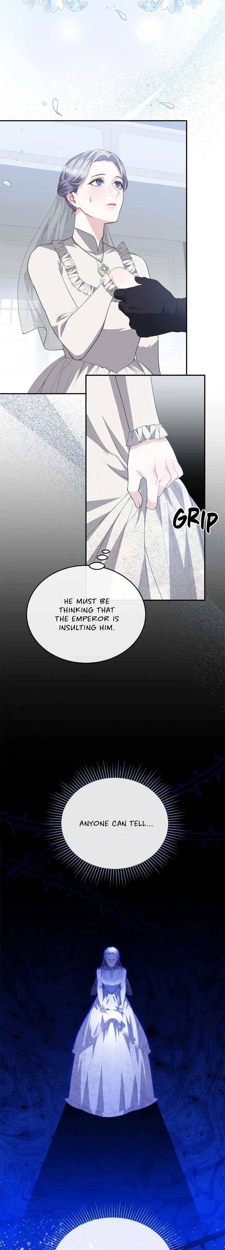 How to Protect My Male Lead chapter 8 page 20