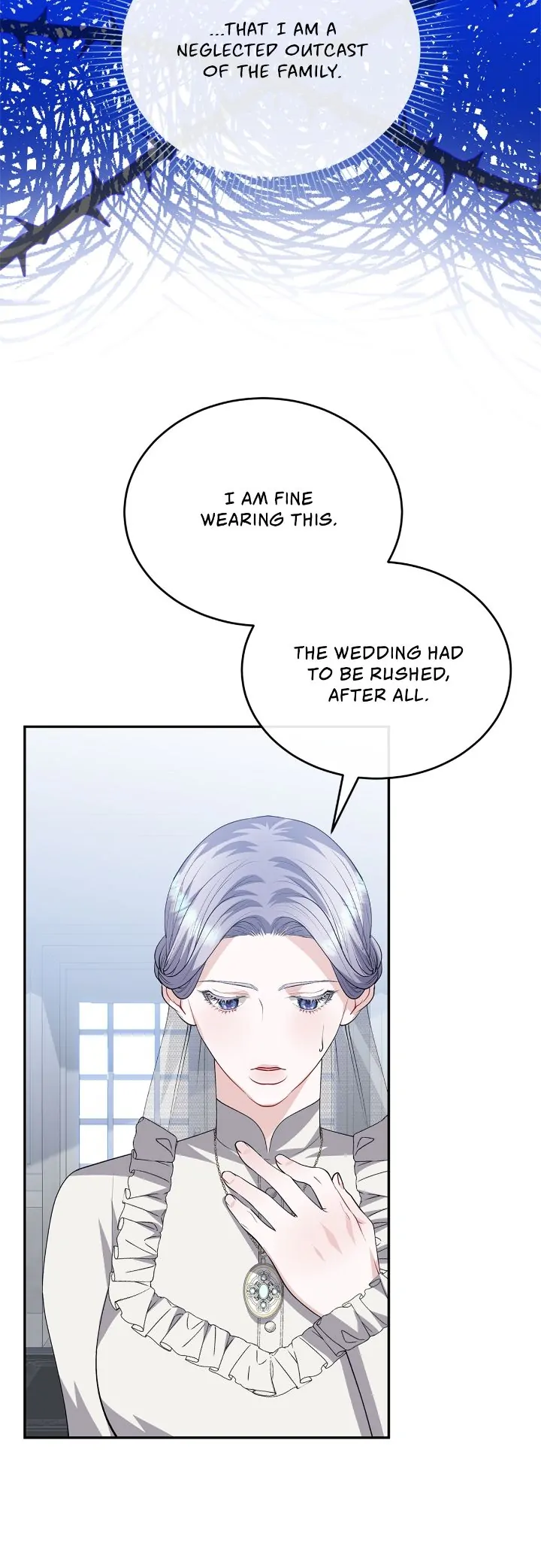 How to Protect My Male Lead chapter 8 page 21