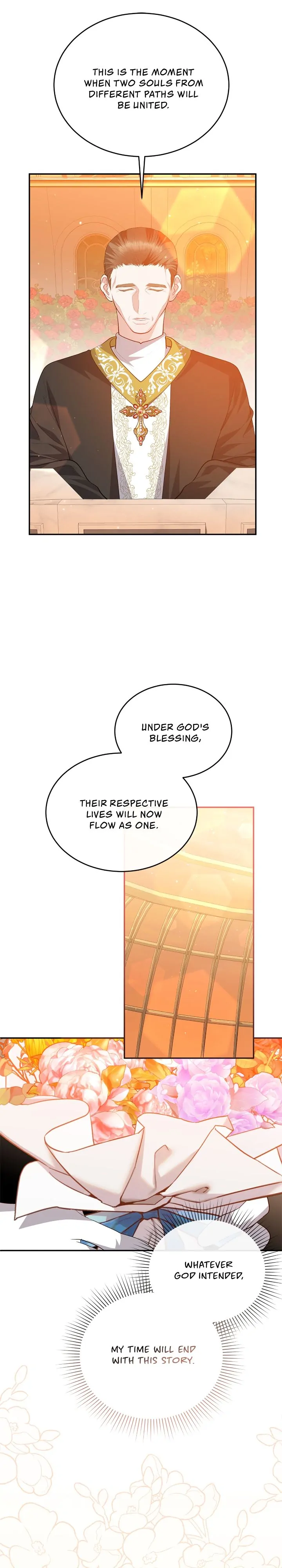 How to Protect My Male Lead chapter 8 page 30
