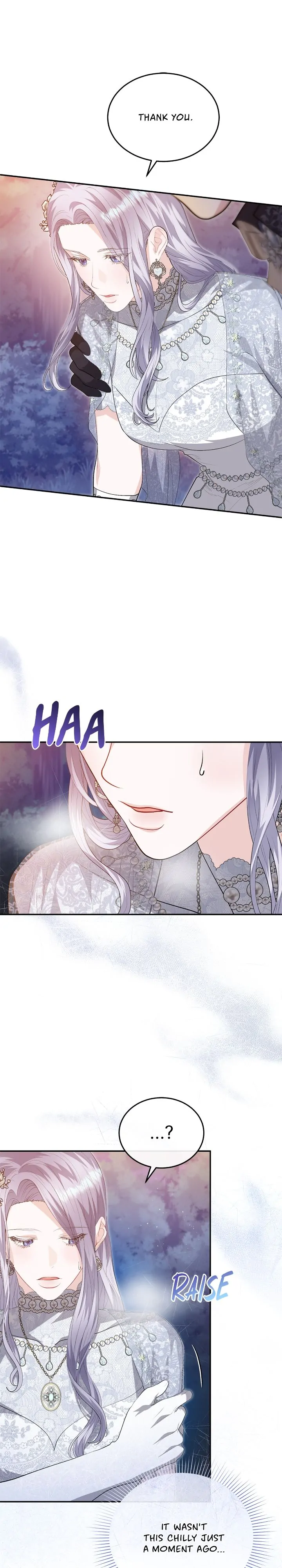 How to Protect My Male Lead chapter 9 page 4