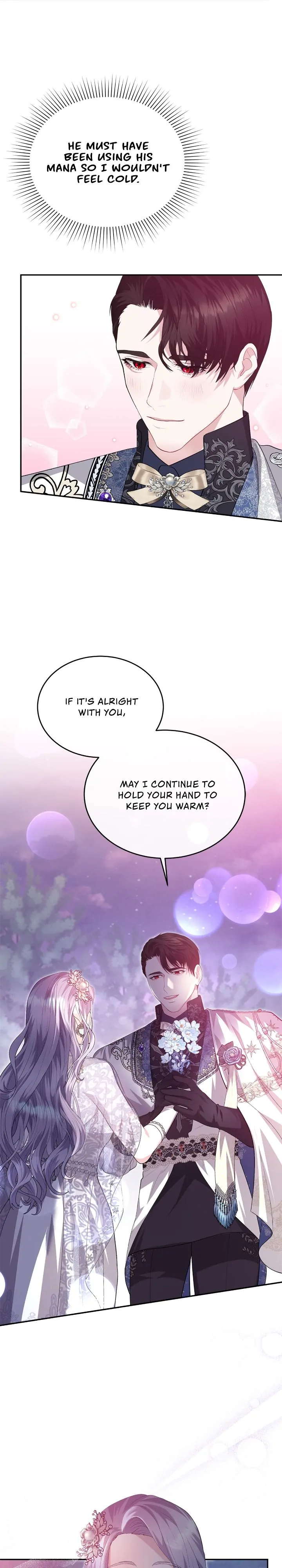 How to Protect My Male Lead chapter 9 page 8