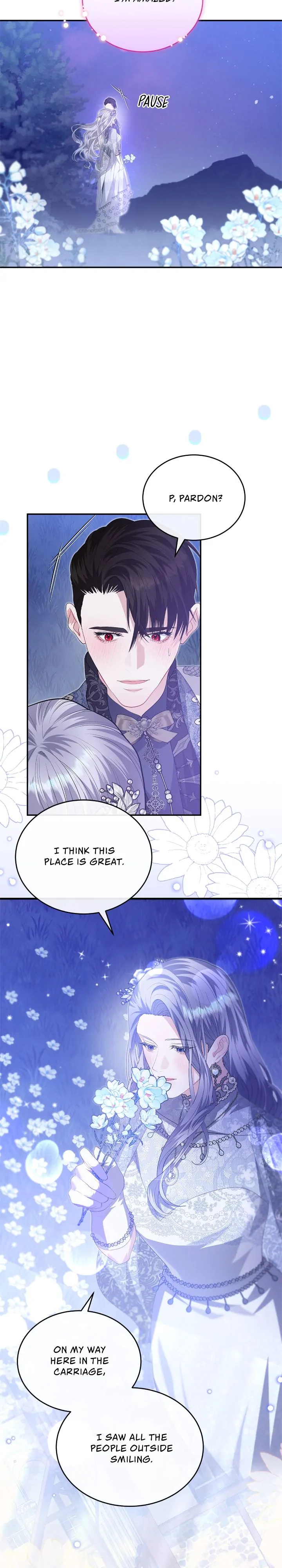 How to Protect My Male Lead chapter 9 page 13
