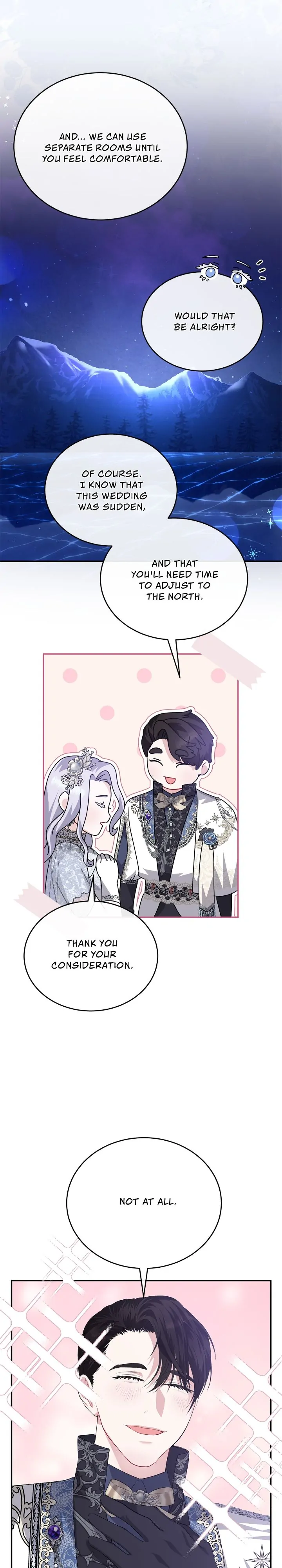 How to Protect My Male Lead chapter 9 page 18