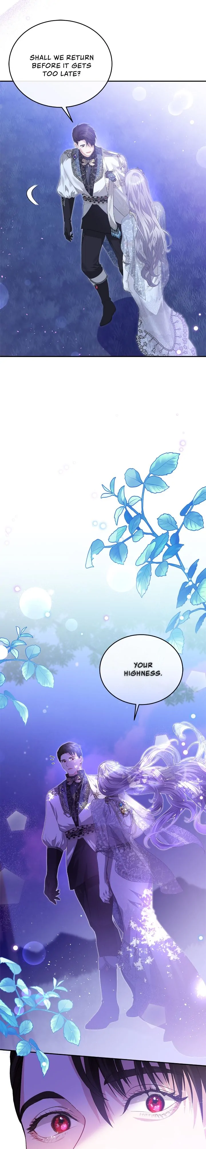 How to Protect My Male Lead chapter 9 page 21