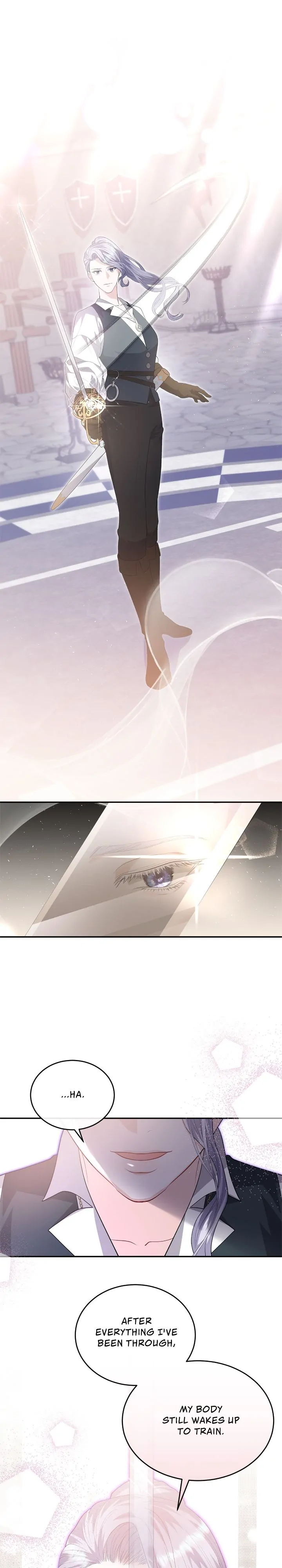 How to Protect My Male Lead chapter 9 page 28