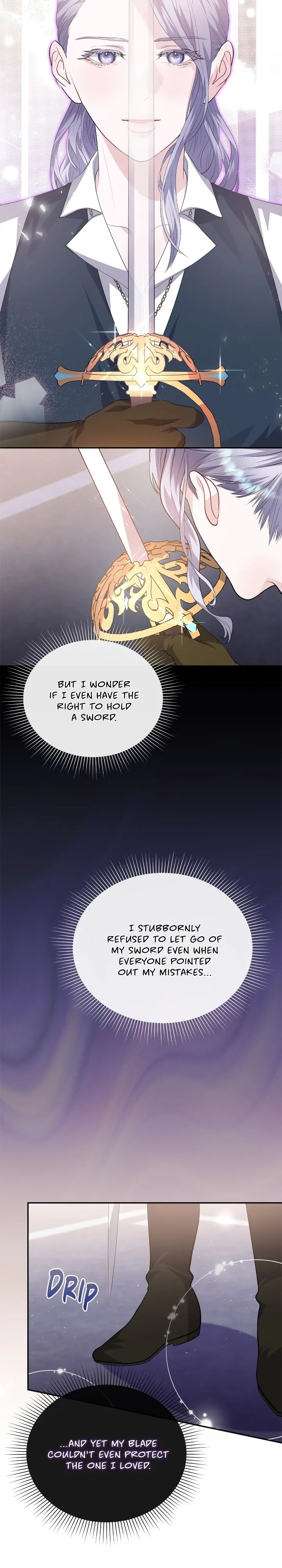 How to Protect My Male Lead chapter 9 page 29