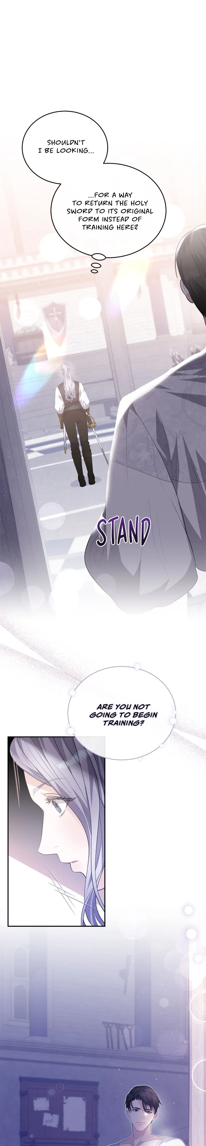 How to Protect My Male Lead chapter 9 page 30