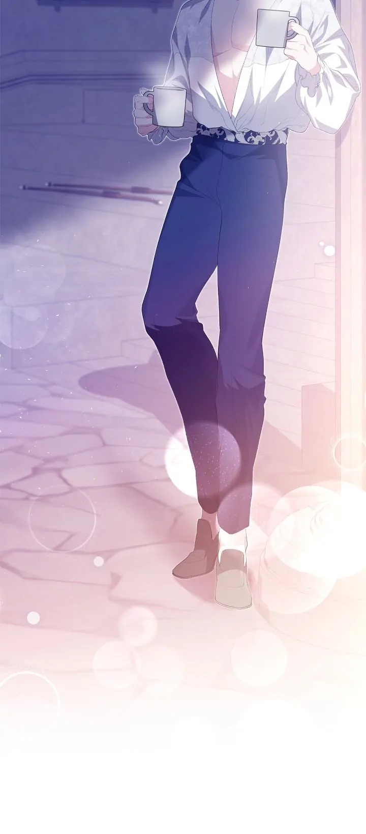 How to Protect My Male Lead chapter 9 page 31
