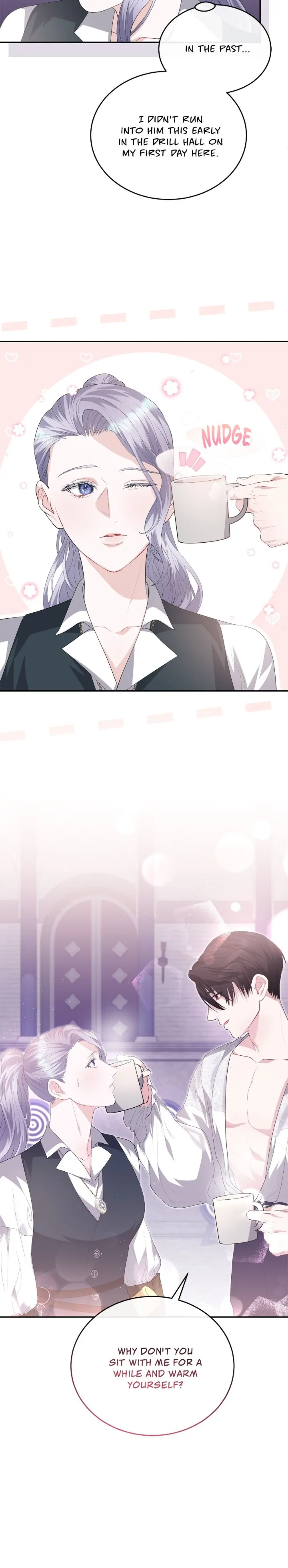 How to Protect My Male Lead chapter 9 page 33