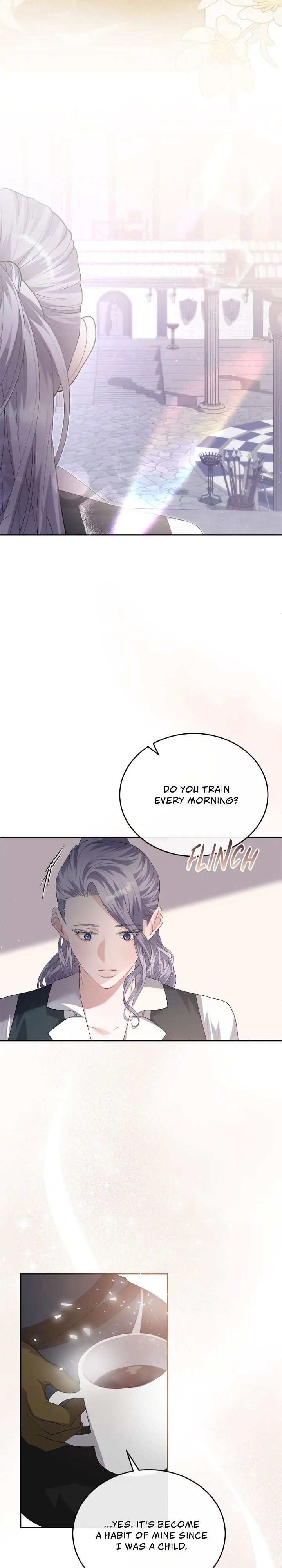 How to Protect My Male Lead chapter 9 page 35