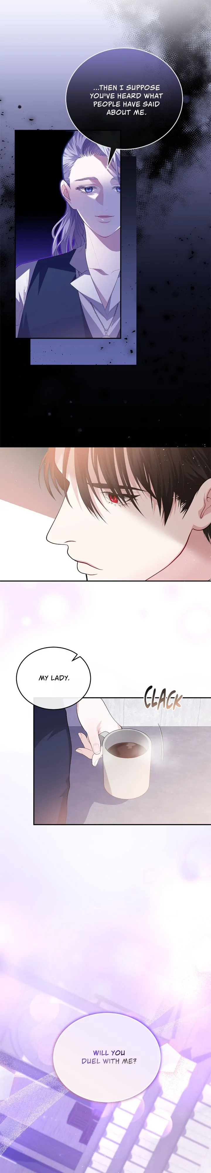 How to Protect My Male Lead chapter 9 page 38