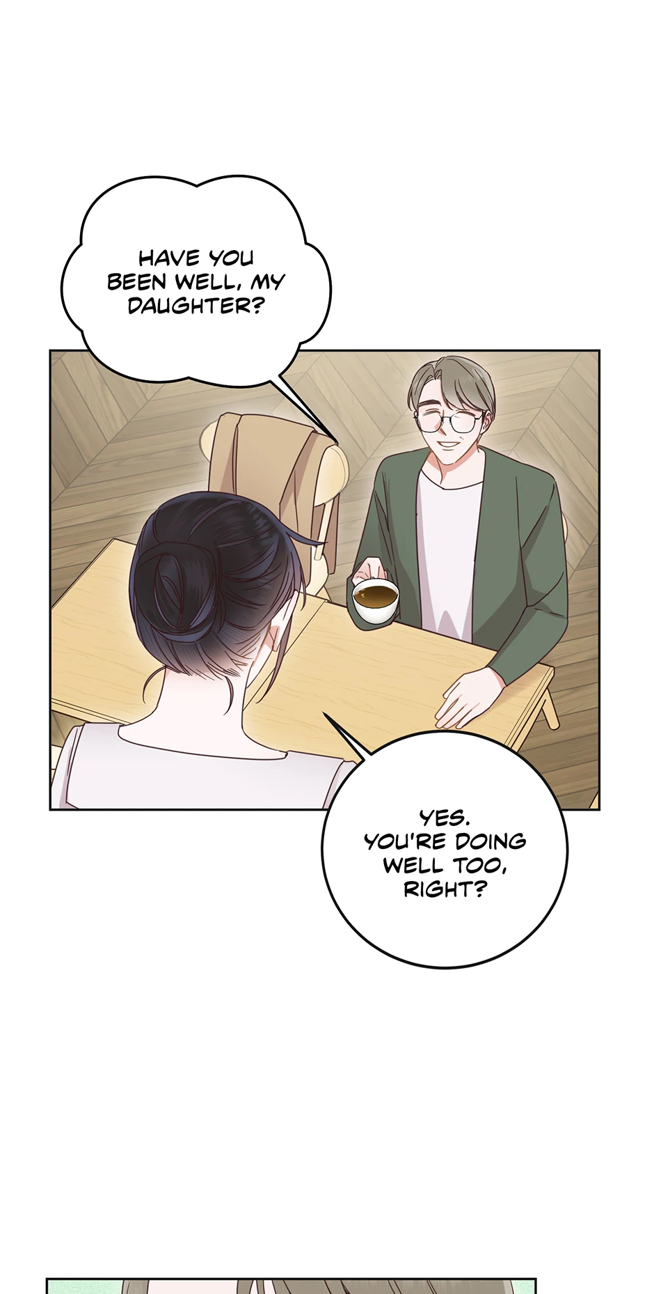 Office Romance Frontline chapter 12 page 5