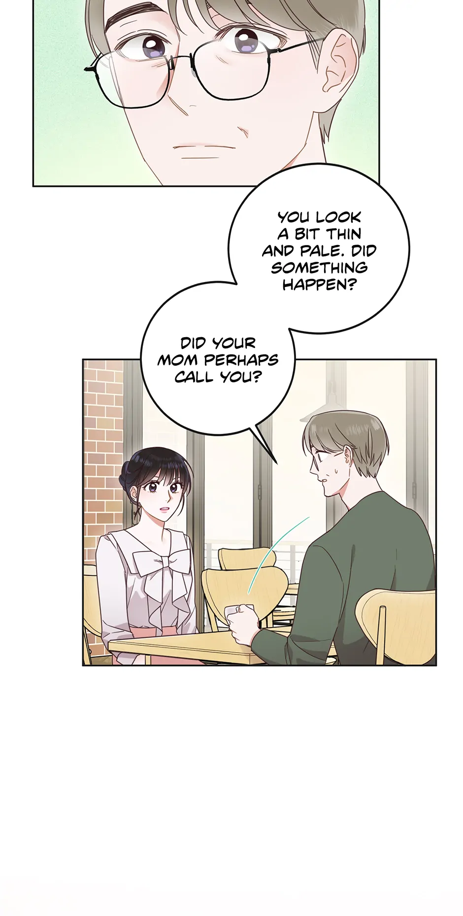 Office Romance Frontline chapter 12 page 6