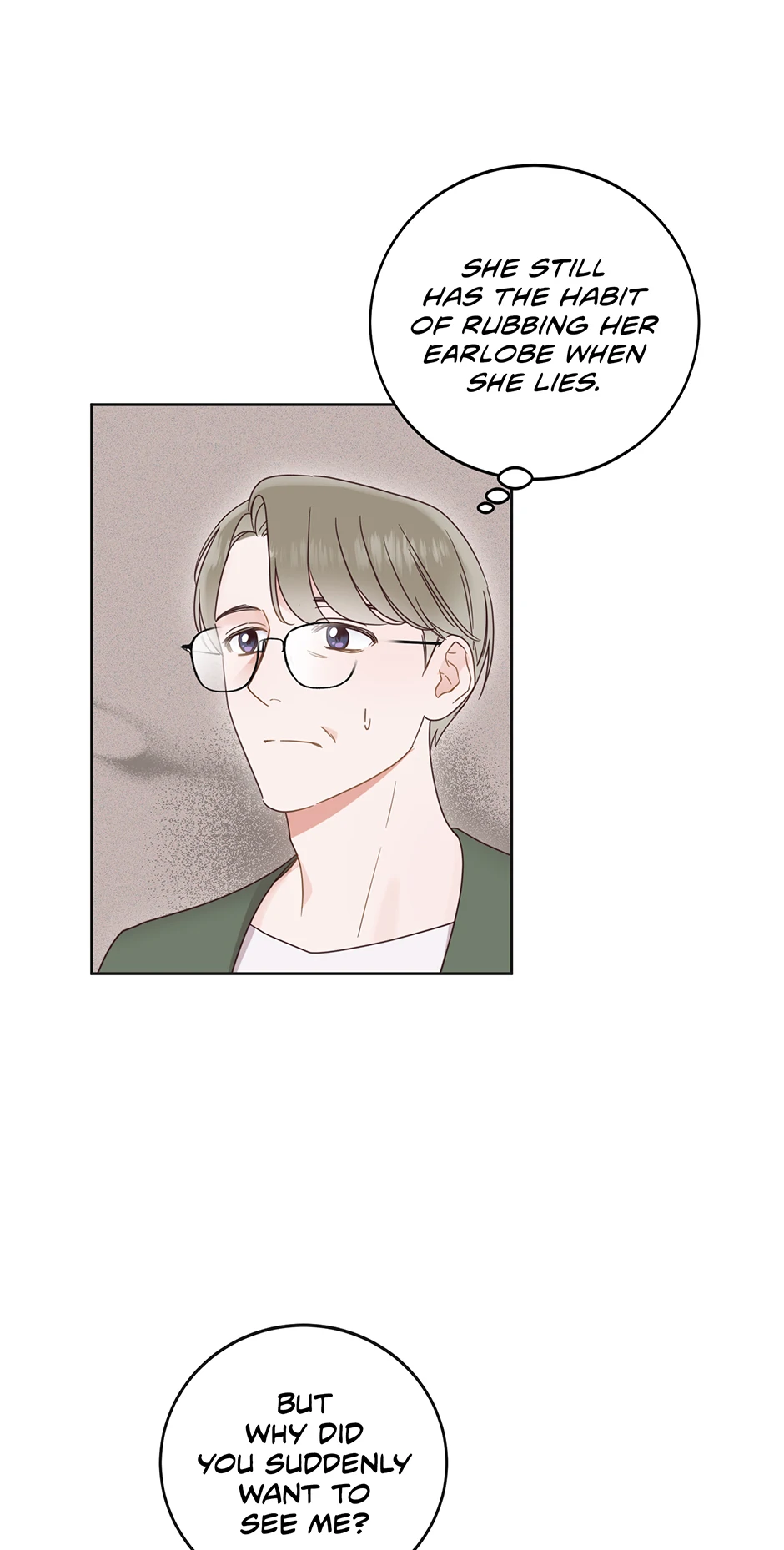 Office Romance Frontline chapter 12 page 8