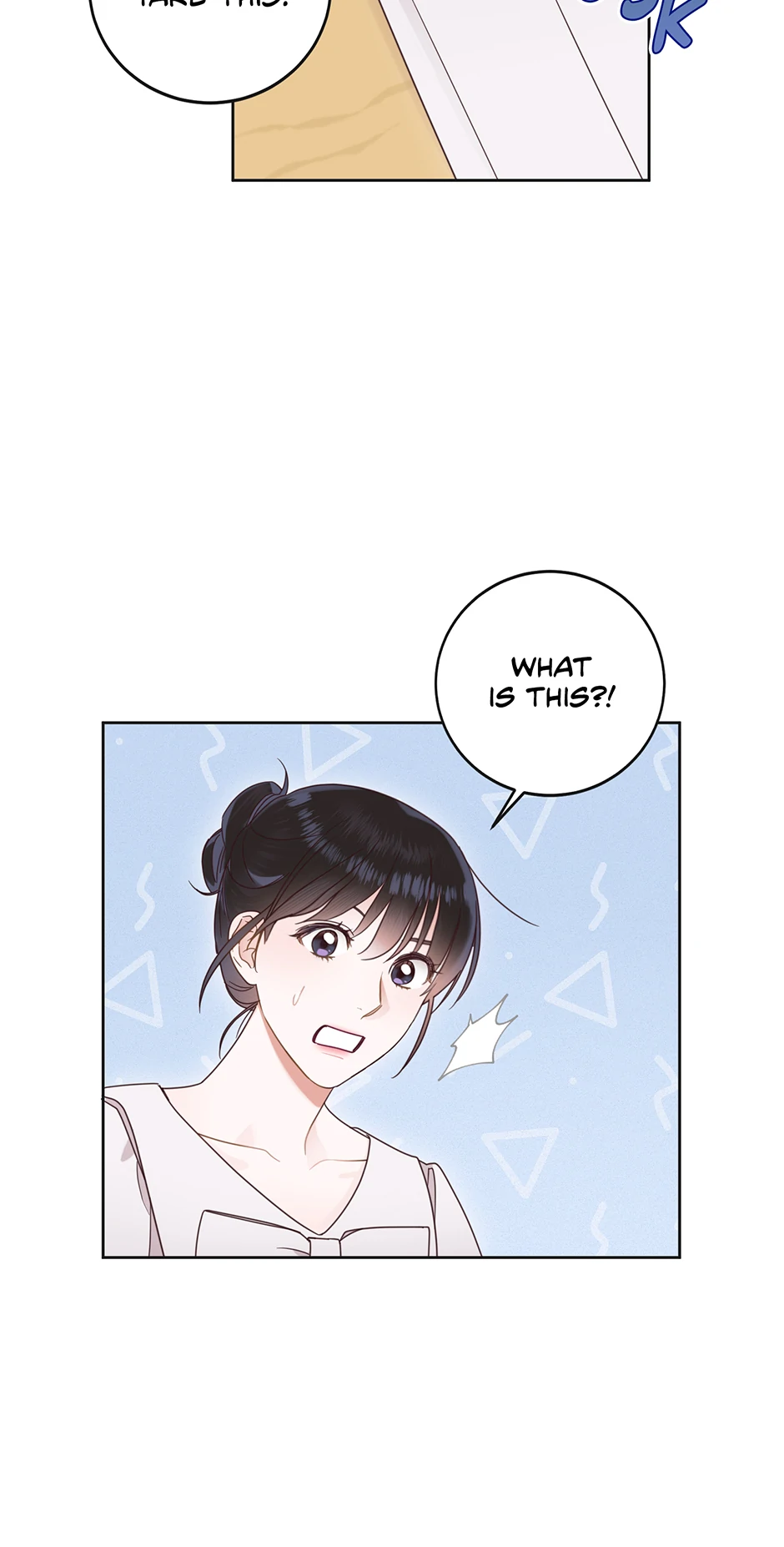 Office Romance Frontline chapter 12 page 10
