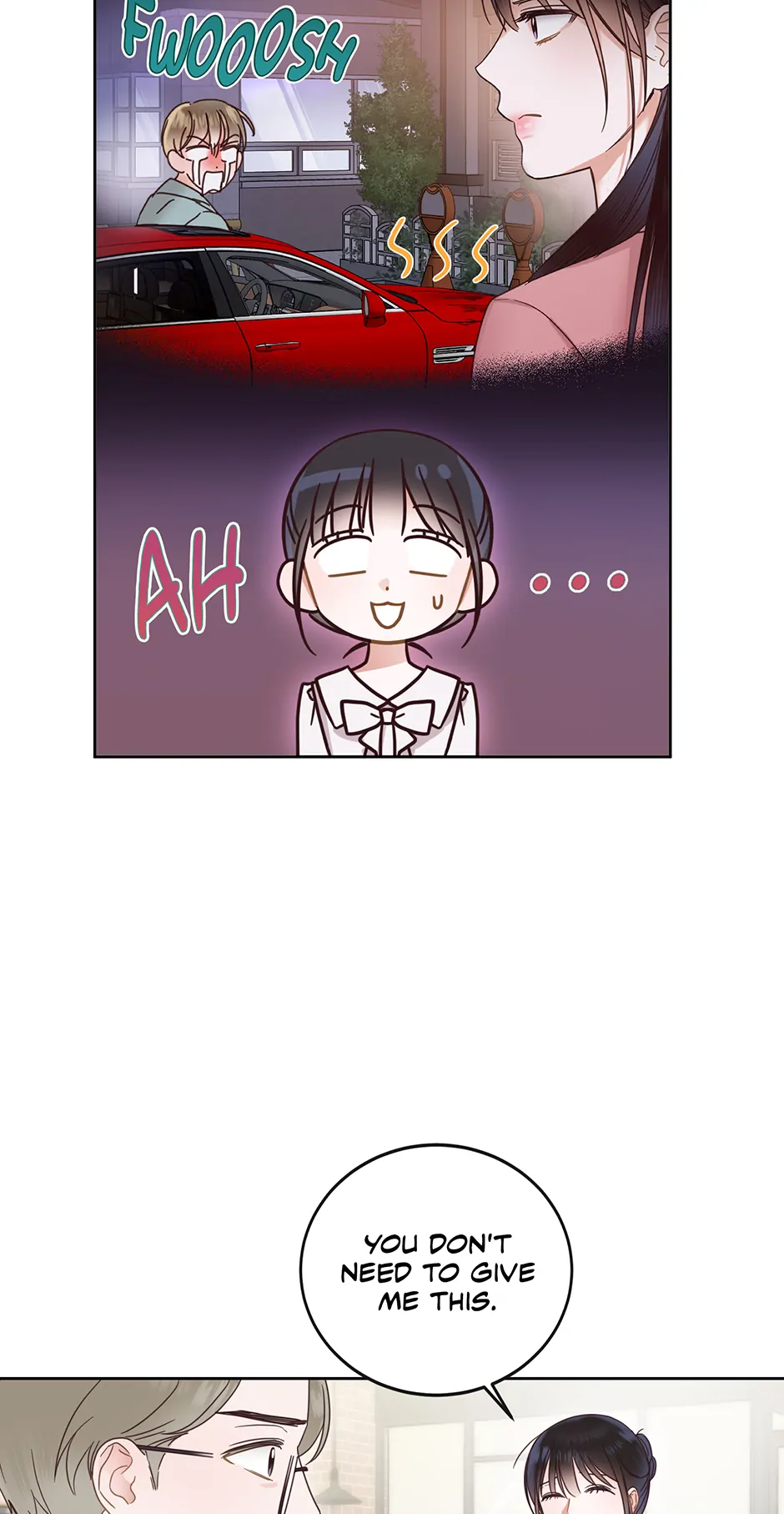 Office Romance Frontline chapter 12 page 12
