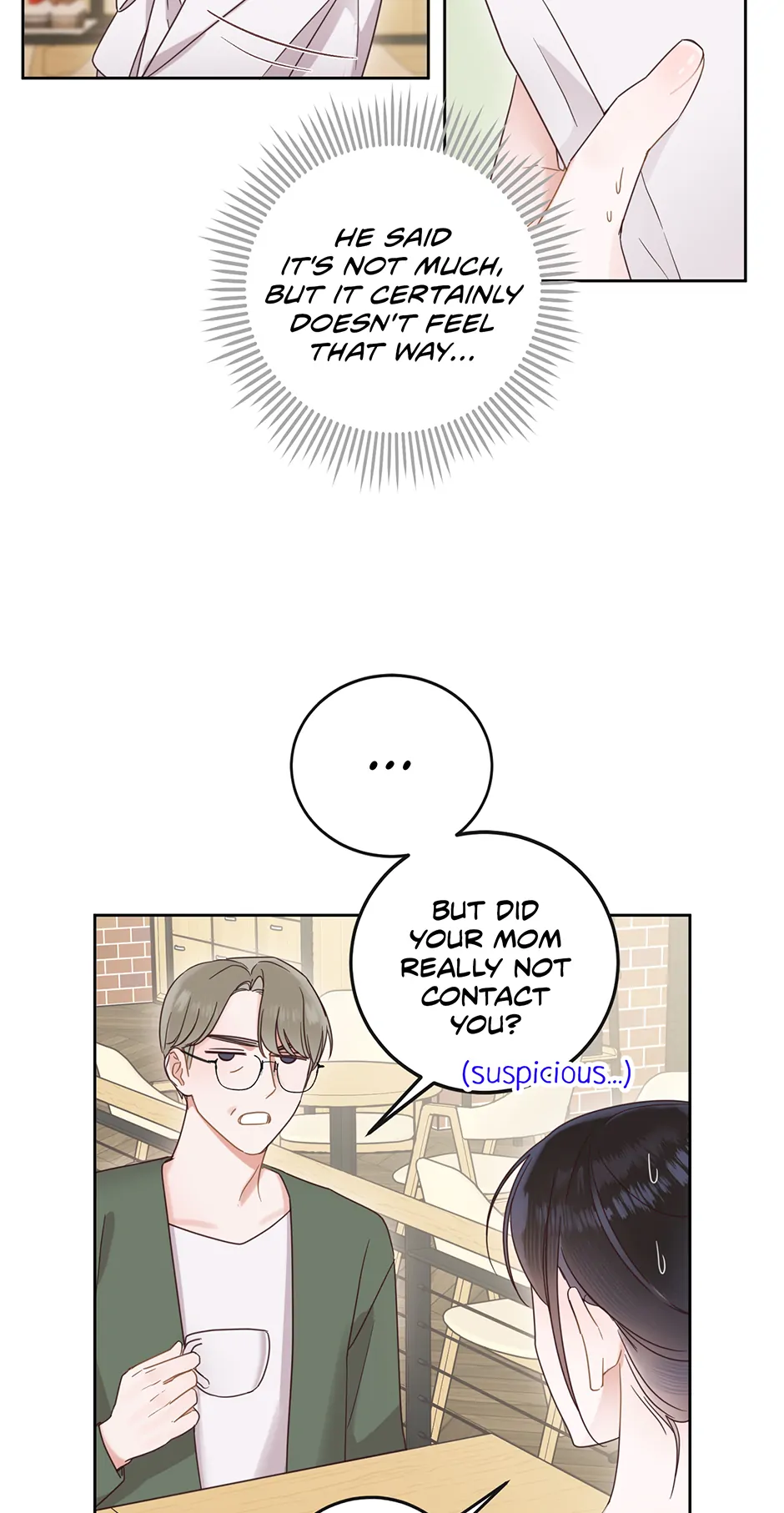 Office Romance Frontline chapter 12 page 14