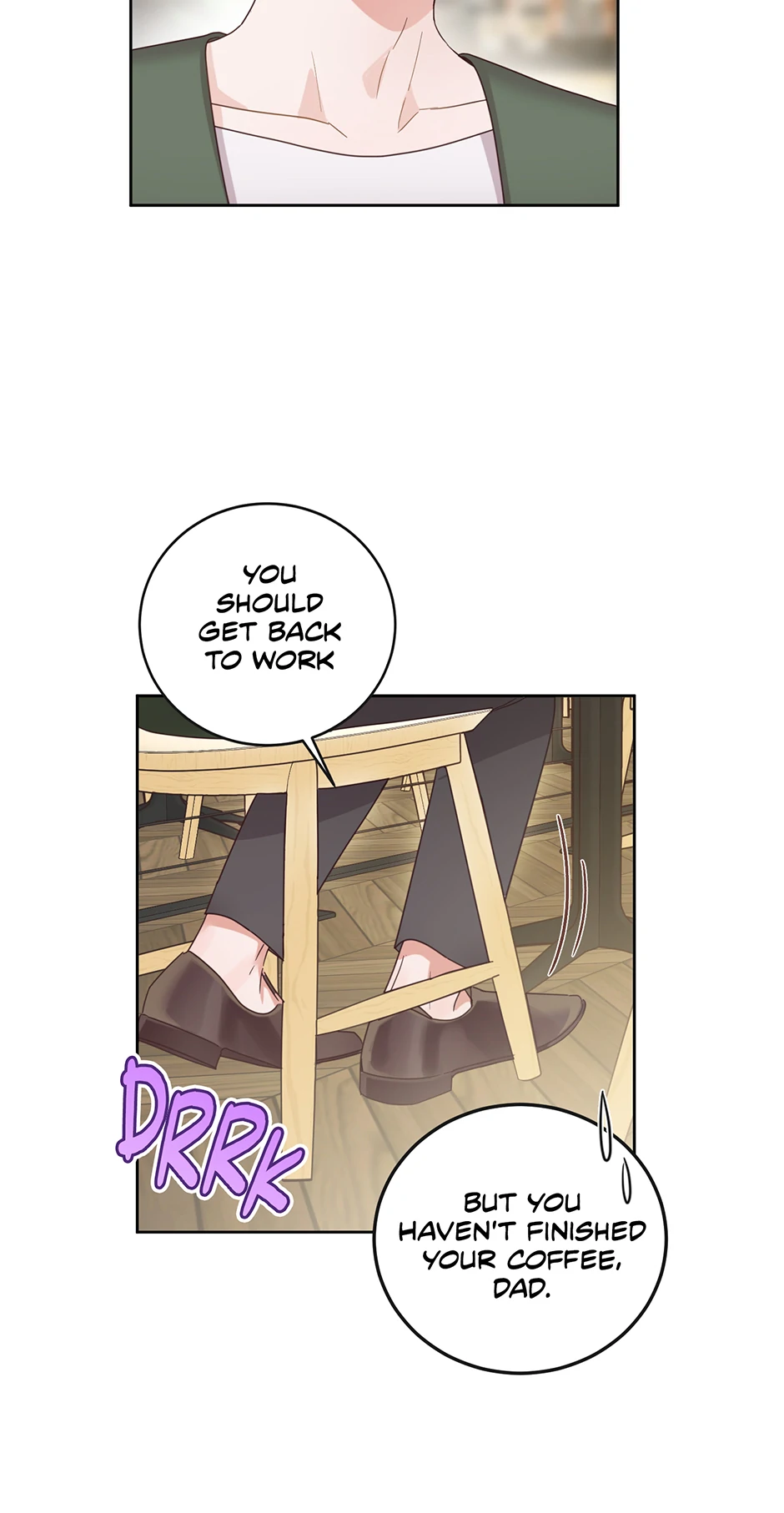 Office Romance Frontline chapter 12 page 17