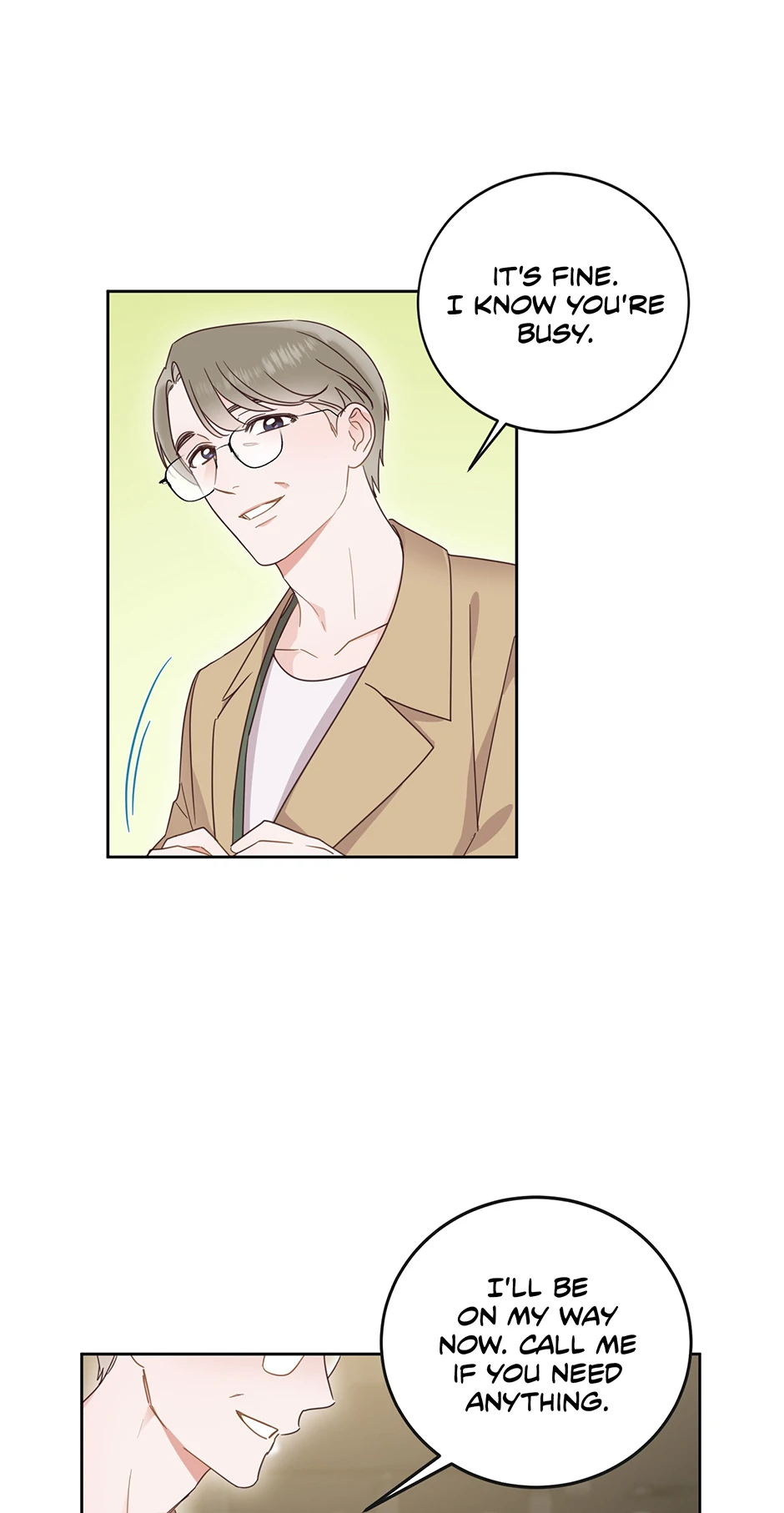 Office Romance Frontline chapter 12 page 18