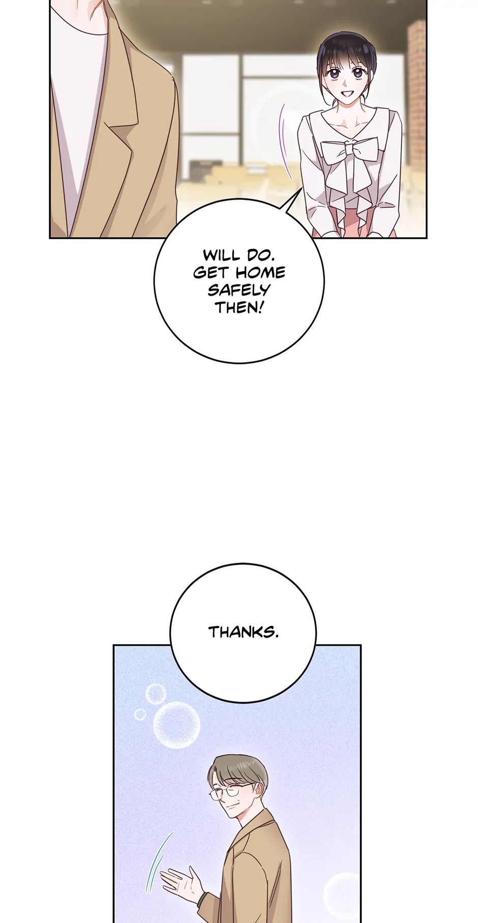 Office Romance Frontline chapter 12 page 19