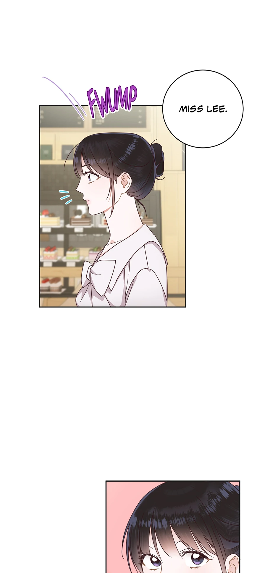 Office Romance Frontline chapter 12 page 21