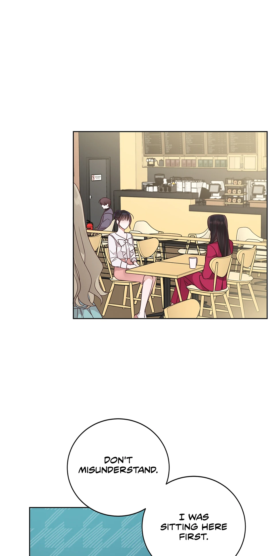 Office Romance Frontline chapter 12 page 24